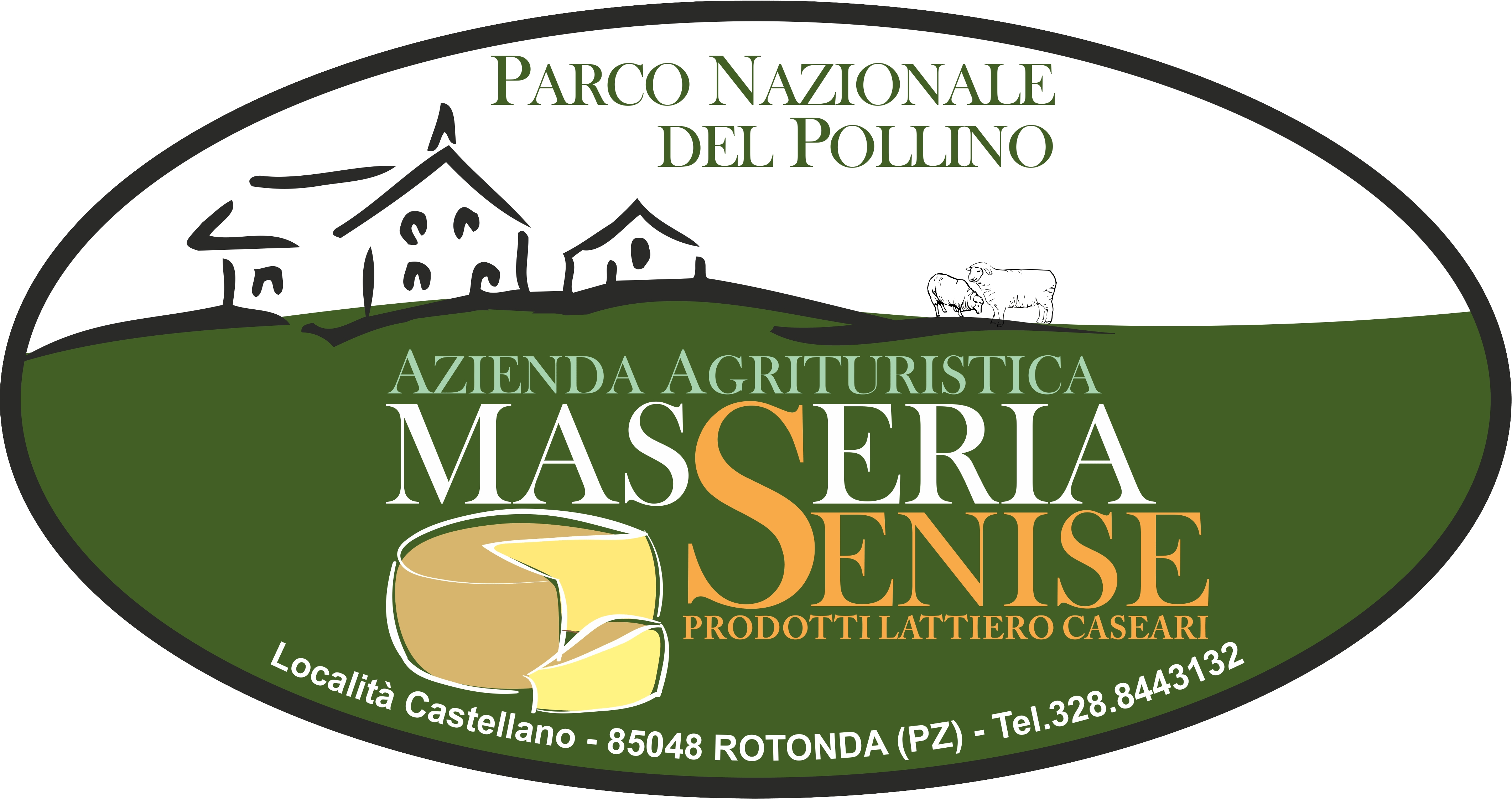 Logo di Masseria Senise